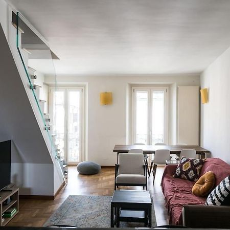 Wonderfull Two Floors Apartment Navigli ミラノ エクステリア 写真