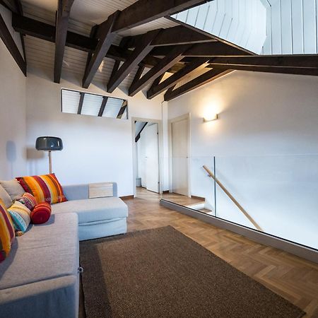 Wonderfull Two Floors Apartment Navigli ミラノ エクステリア 写真