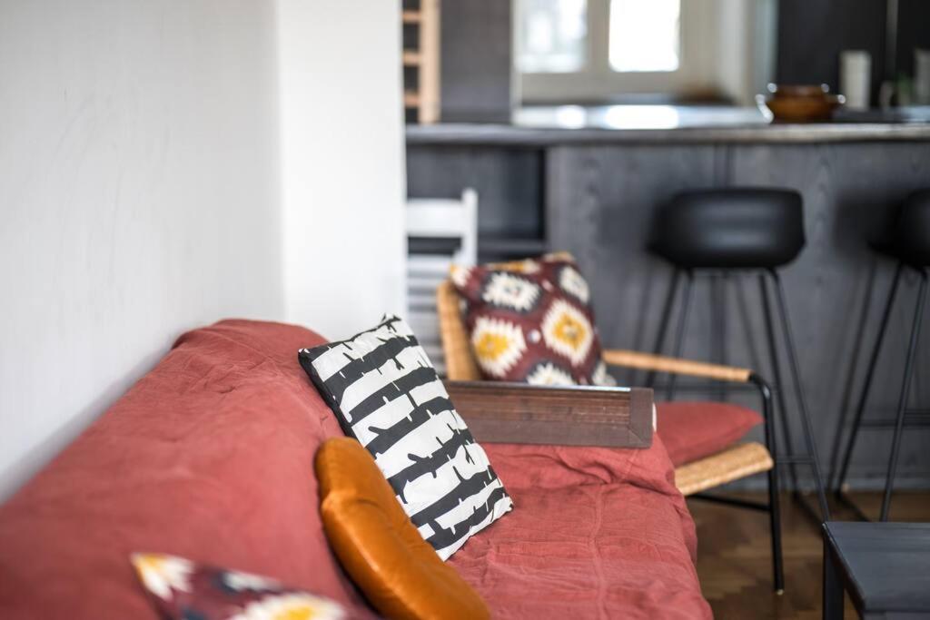 Wonderfull Two Floors Apartment Navigli ミラノ エクステリア 写真