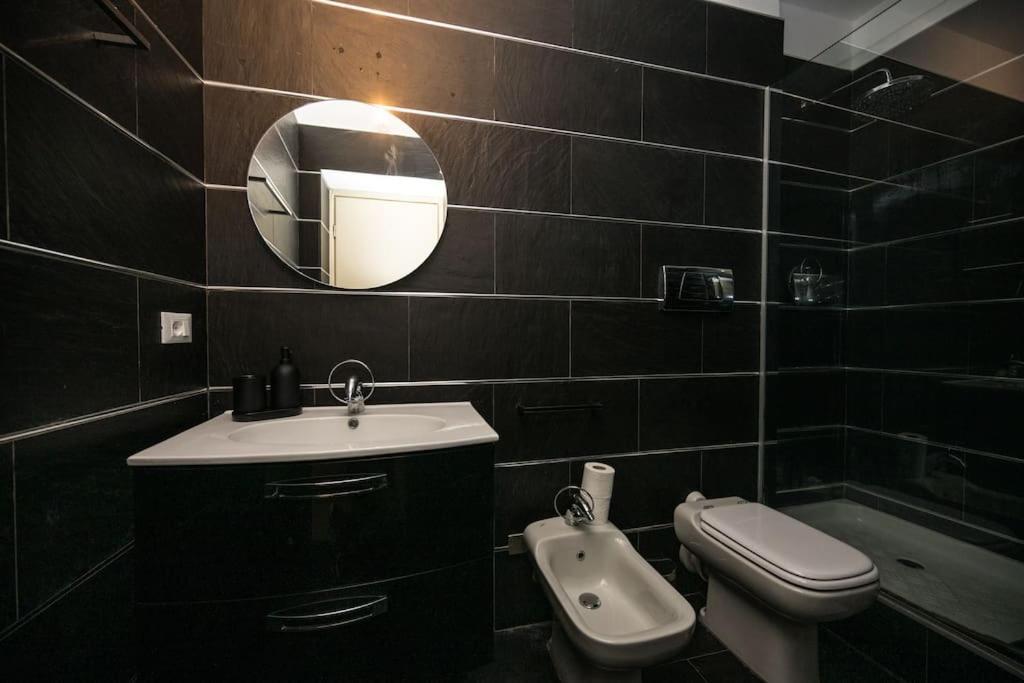 Wonderfull Two Floors Apartment Navigli ミラノ エクステリア 写真