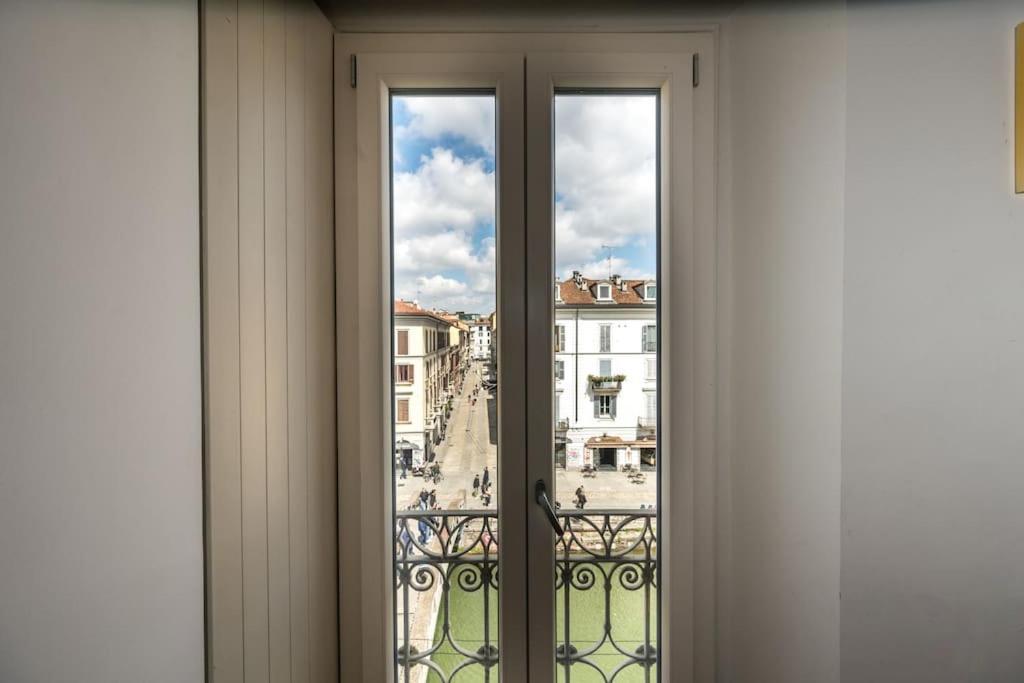 Wonderfull Two Floors Apartment Navigli ミラノ エクステリア 写真