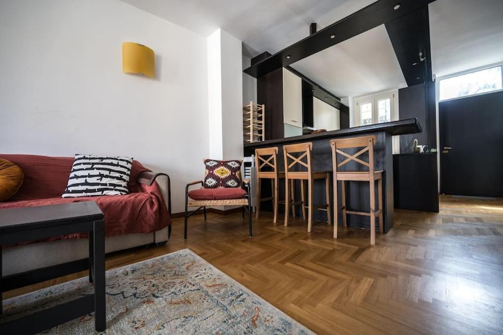 Wonderfull Two Floors Apartment Navigli ミラノ エクステリア 写真