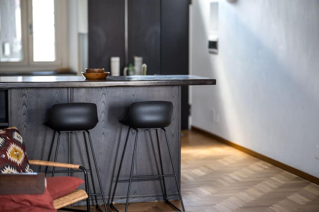 Wonderfull Two Floors Apartment Navigli ミラノ エクステリア 写真