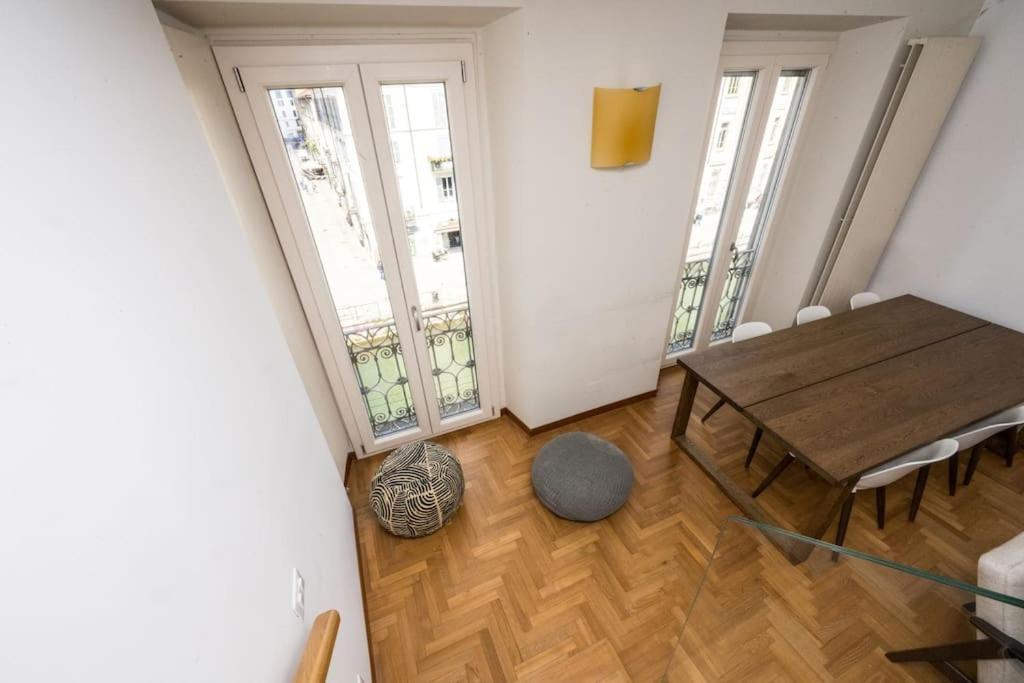 Wonderfull Two Floors Apartment Navigli ミラノ エクステリア 写真