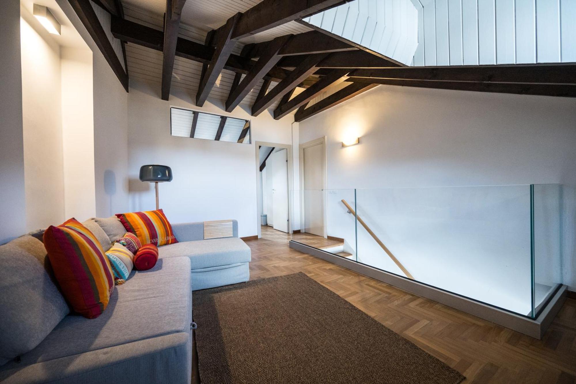Wonderfull Two Floors Apartment Navigli ミラノ エクステリア 写真
