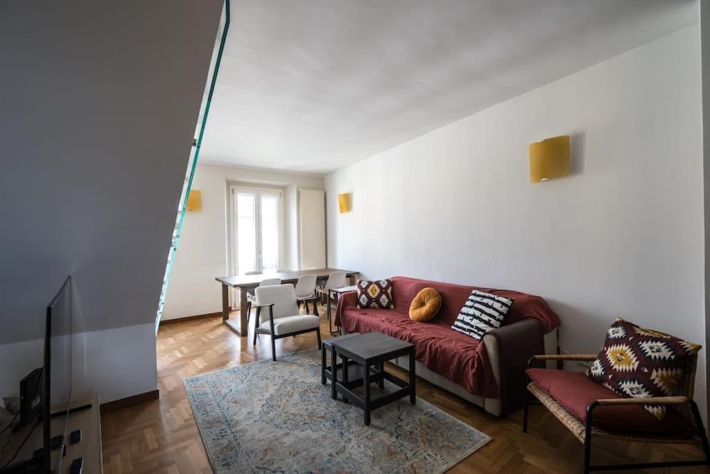 Wonderfull Two Floors Apartment Navigli ミラノ エクステリア 写真