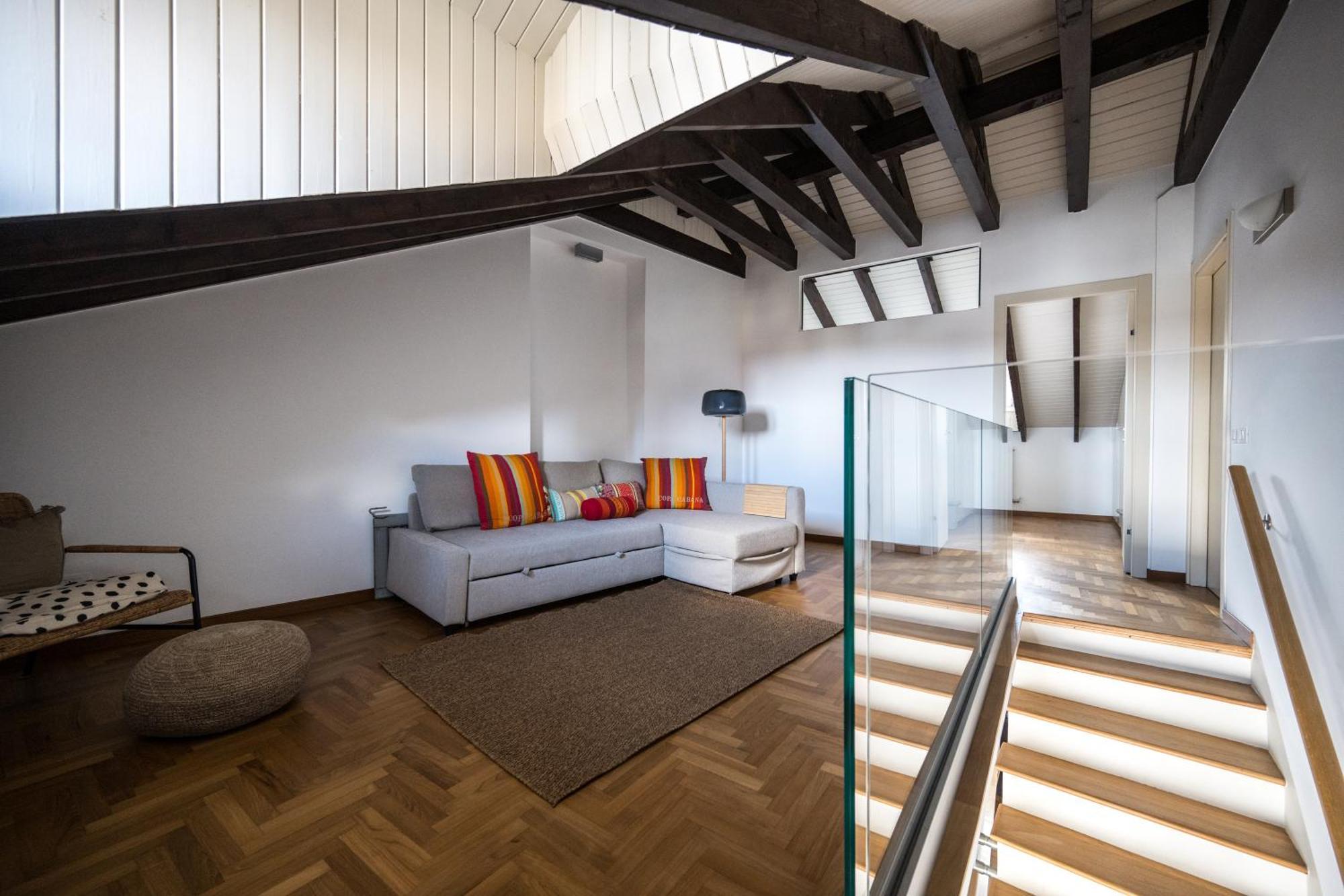 Wonderfull Two Floors Apartment Navigli ミラノ エクステリア 写真